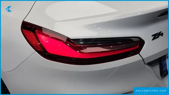 BMW Z4 M40I