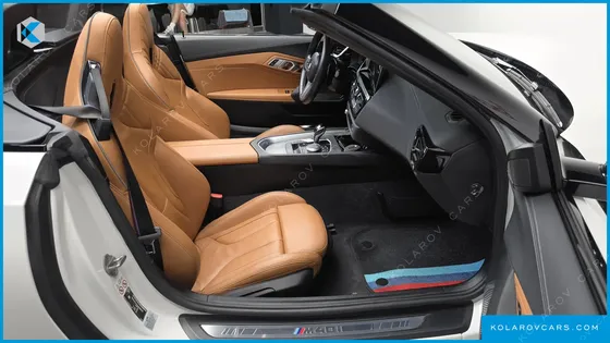 BMW Z4 M40I