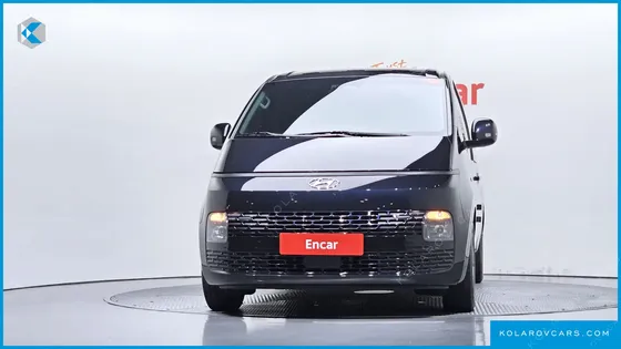 HYUNDAI STARIA CARGO 5-SEATER
