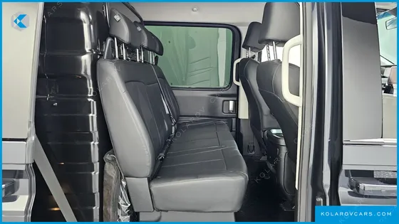 HYUNDAI STARIA CARGO 5-SEATER