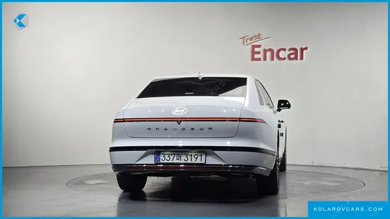 HYUNDAI GRANDEUR 2,5 GASOLINE 2WD
