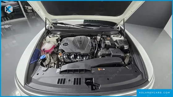 HYUNDAI GRANDEUR 2,5 GASOLINE 2WD