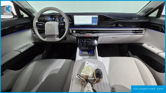 HYUNDAI GRANDEUR 2,5 GASOLINE 2WD