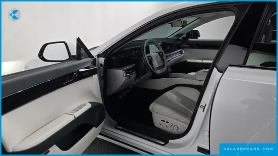 HYUNDAI GRANDEUR 2,5 GASOLINE 2WD