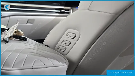 HYUNDAI GRANDEUR 2,5 GASOLINE 2WD