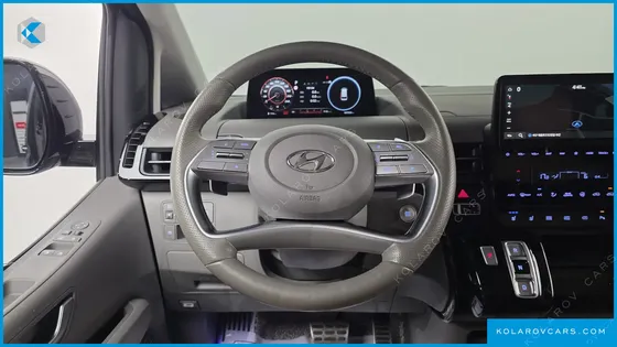 HYUNDAI STARIA 4WD LOUNGE 9-SEATER