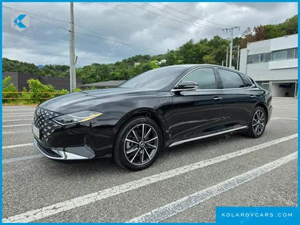 HYUNDAI GRANDEUR 3.0 LPI RENT CAR