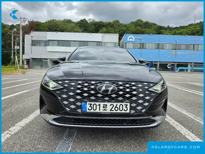 HYUNDAI GRANDEUR 3.0 LPI RENT CAR