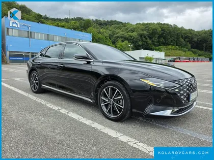 HYUNDAI GRANDEUR 3.0 LPI RENT CAR