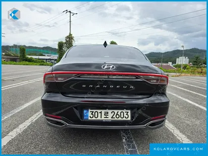 HYUNDAI GRANDEUR 3.0 LPI RENT CAR