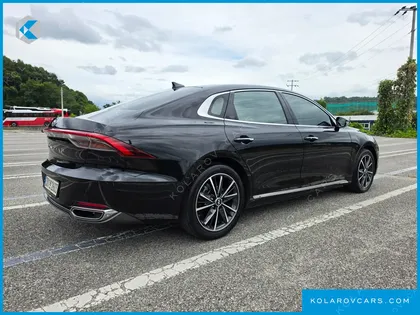 HYUNDAI GRANDEUR 3.0 LPI RENT CAR
