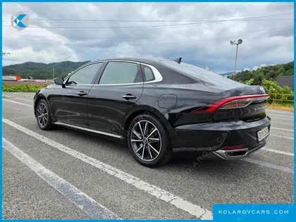 HYUNDAI GRANDEUR 3.0 LPI RENT CAR