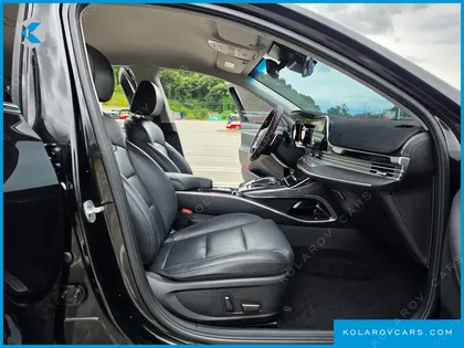 HYUNDAI GRANDEUR 3.0 LPI RENT CAR