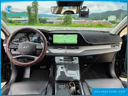 HYUNDAI GRANDEUR 3.0 LPI RENT CAR
