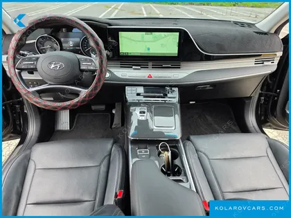 HYUNDAI GRANDEUR 3.0 LPI RENT CAR