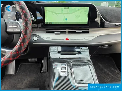 HYUNDAI GRANDEUR 3.0 LPI RENT CAR