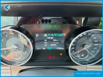 HYUNDAI GRANDEUR 3.0 LPI RENT CAR