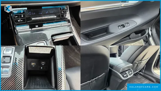 HYUNDAI GRANDEUR 3.0 LPI RENT CAR