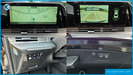 HYUNDAI GRANDEUR 3.0 LPI RENT CAR