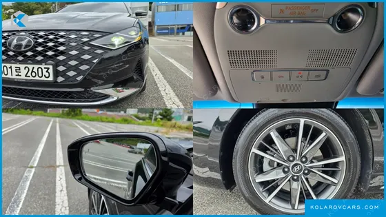 HYUNDAI GRANDEUR 3.0 LPI RENT CAR