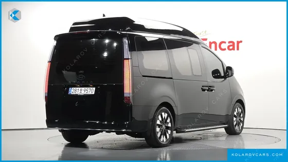 HYUNDAI STARIA HEV 1.6 LOUNGE 9-SEATER