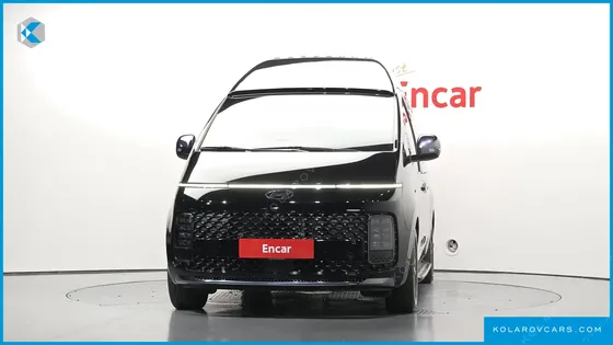 HYUNDAI STARIA HEV 1.6 LOUNGE 9-SEATER