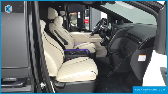 HYUNDAI STARIA HEV 1.6 LOUNGE 9-SEATER
