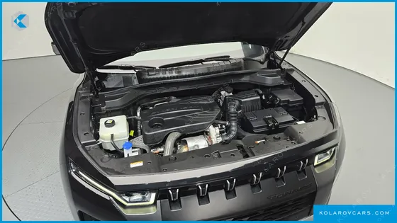 KGM - SSANGYONG TORRES GASOLINE 1.5 2WD