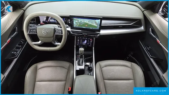 KGM - SSANGYONG TORRES GASOLINE 1.5 2WD