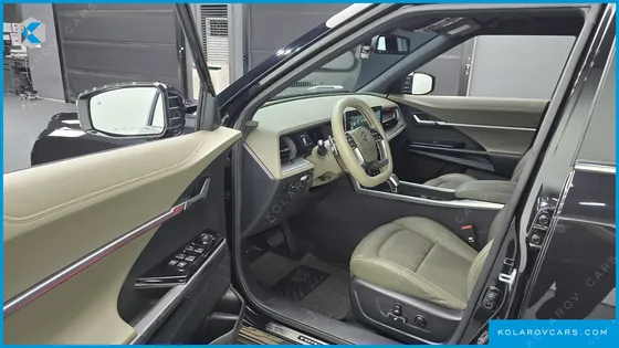 KGM - SSANGYONG TORRES GASOLINE 1.5 2WD