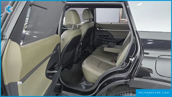 KGM - SSANGYONG TORRES GASOLINE 1.5 2WD