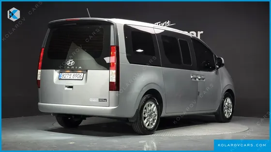 HYUNDAI STARIA HEV 1.6 CARGO 5-SEATER