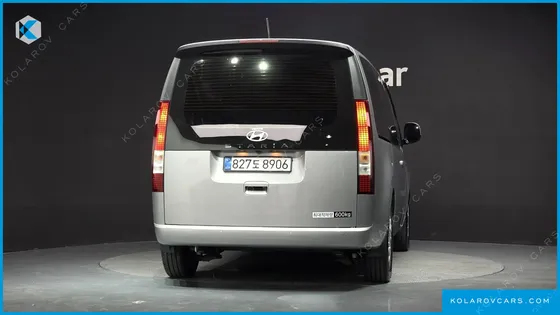 HYUNDAI STARIA HEV 1.6 CARGO 5-SEATER