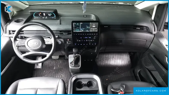HYUNDAI STARIA HEV 1.6 CARGO 5-SEATER