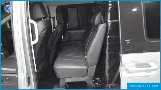 HYUNDAI STARIA HEV 1.6 CARGO 5-SEATER
