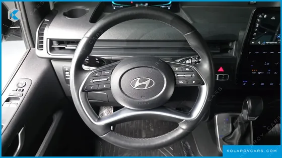 HYUNDAI STARIA HEV 1.6 CARGO 5-SEATER