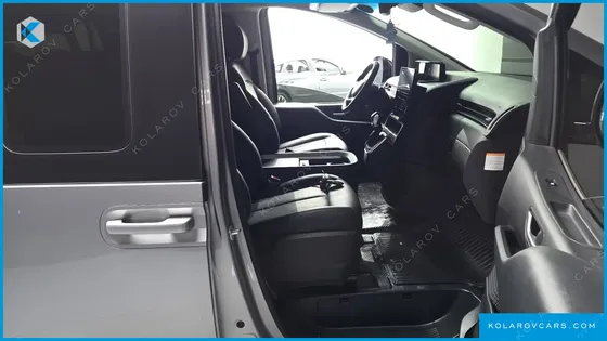 HYUNDAI STARIA HEV 1.6 CARGO 5-SEATER