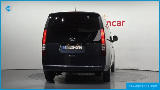 HYUNDAI STARIA L3.5 CARGO 3-SEATER