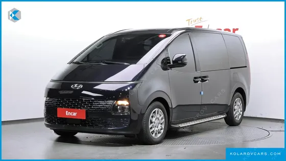 HYUNDAI STARIA CARGO 3-SEATER