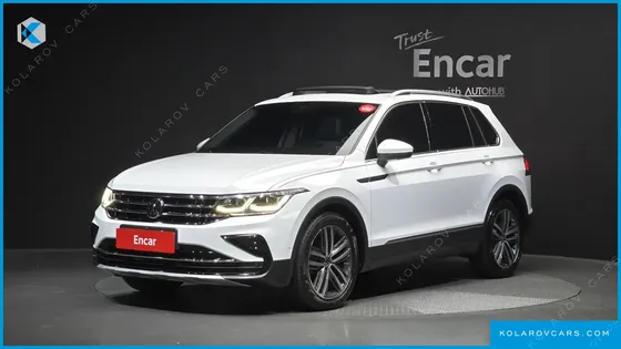 VOLKSWAGEN TIGUAN 2.0 TDI PRESTIGE