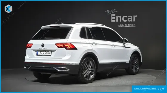 VOLKSWAGEN TIGUAN 2.0 TDI PRESTIGE