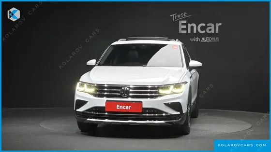 VOLKSWAGEN TIGUAN 2.0 TDI PRESTIGE