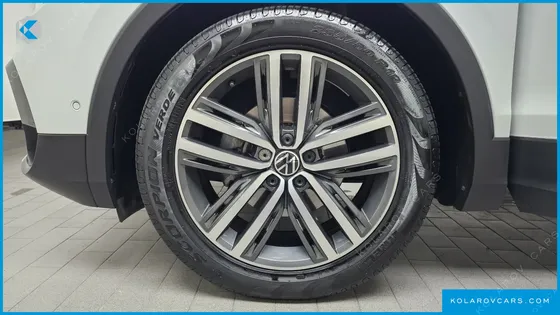 VOLKSWAGEN TIGUAN 2.0 TDI PRESTIGE