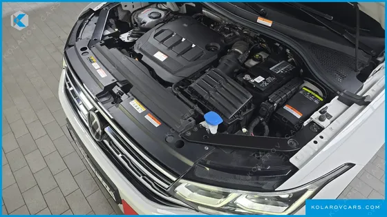 VOLKSWAGEN TIGUAN 2.0 TDI PRESTIGE