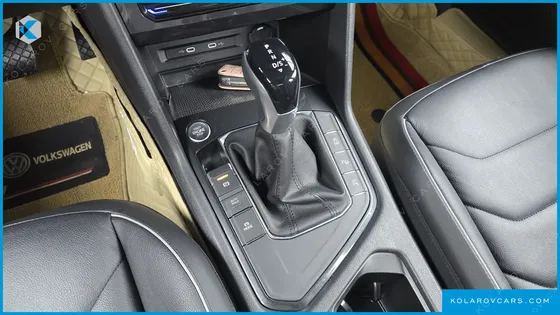 VOLKSWAGEN TIGUAN 2.0 TDI PRESTIGE