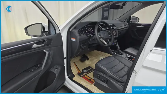 VOLKSWAGEN TIGUAN 2.0 TDI PRESTIGE
