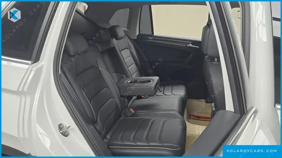VOLKSWAGEN TIGUAN 2.0 TDI PRESTIGE