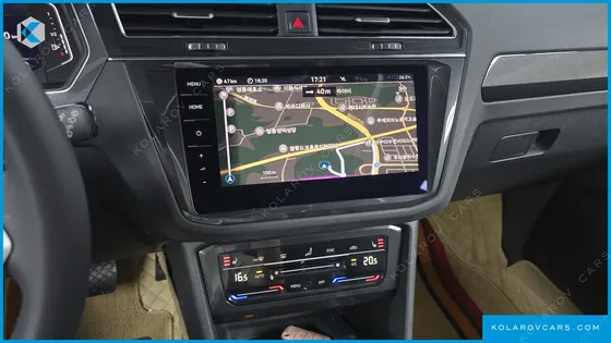 VOLKSWAGEN TIGUAN 2.0 TDI PRESTIGE