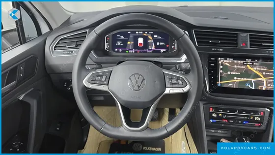 VOLKSWAGEN TIGUAN 2.0 TDI PRESTIGE