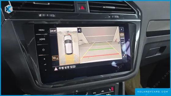 VOLKSWAGEN TIGUAN 2.0 TDI PRESTIGE